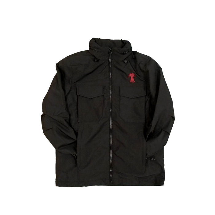 Black 4 Pocket Jacket