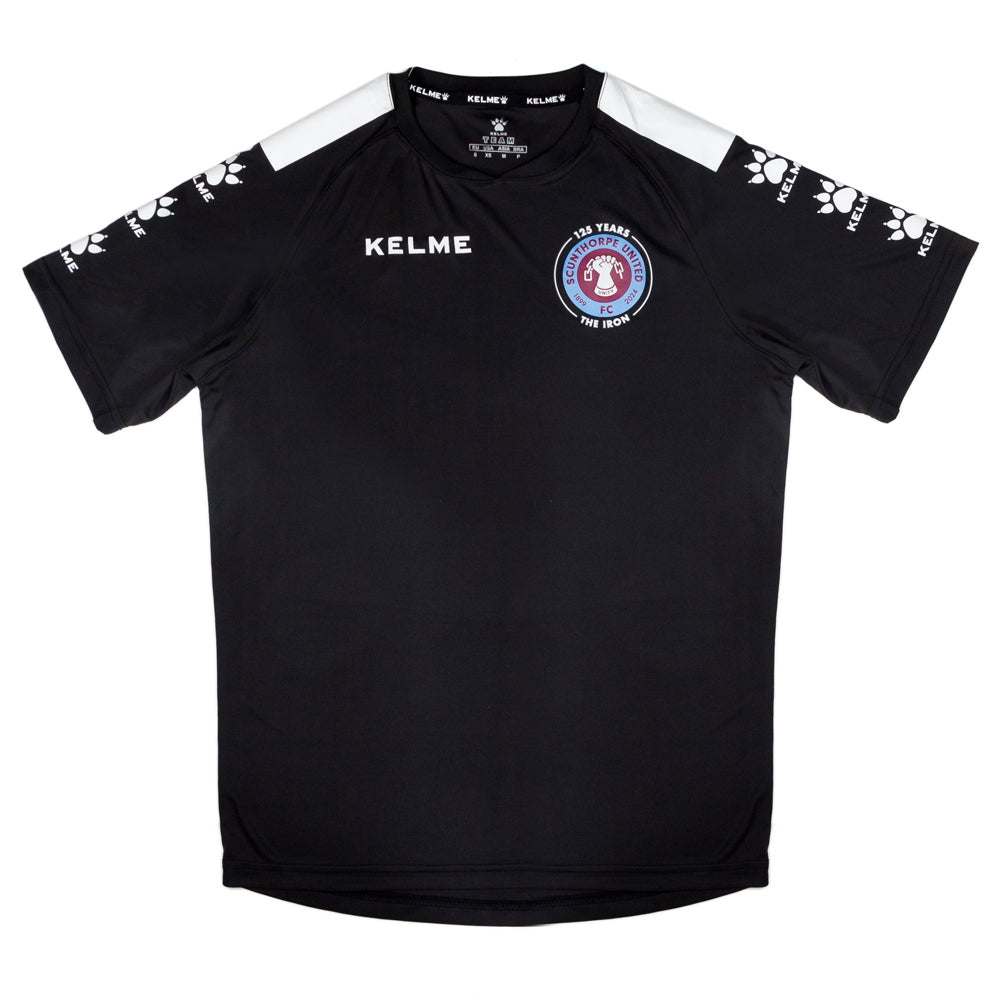 Black Training Shirt