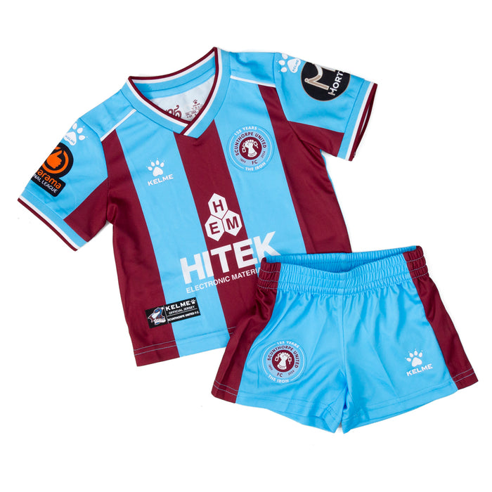 Replica 24/25 Home Mini Kit