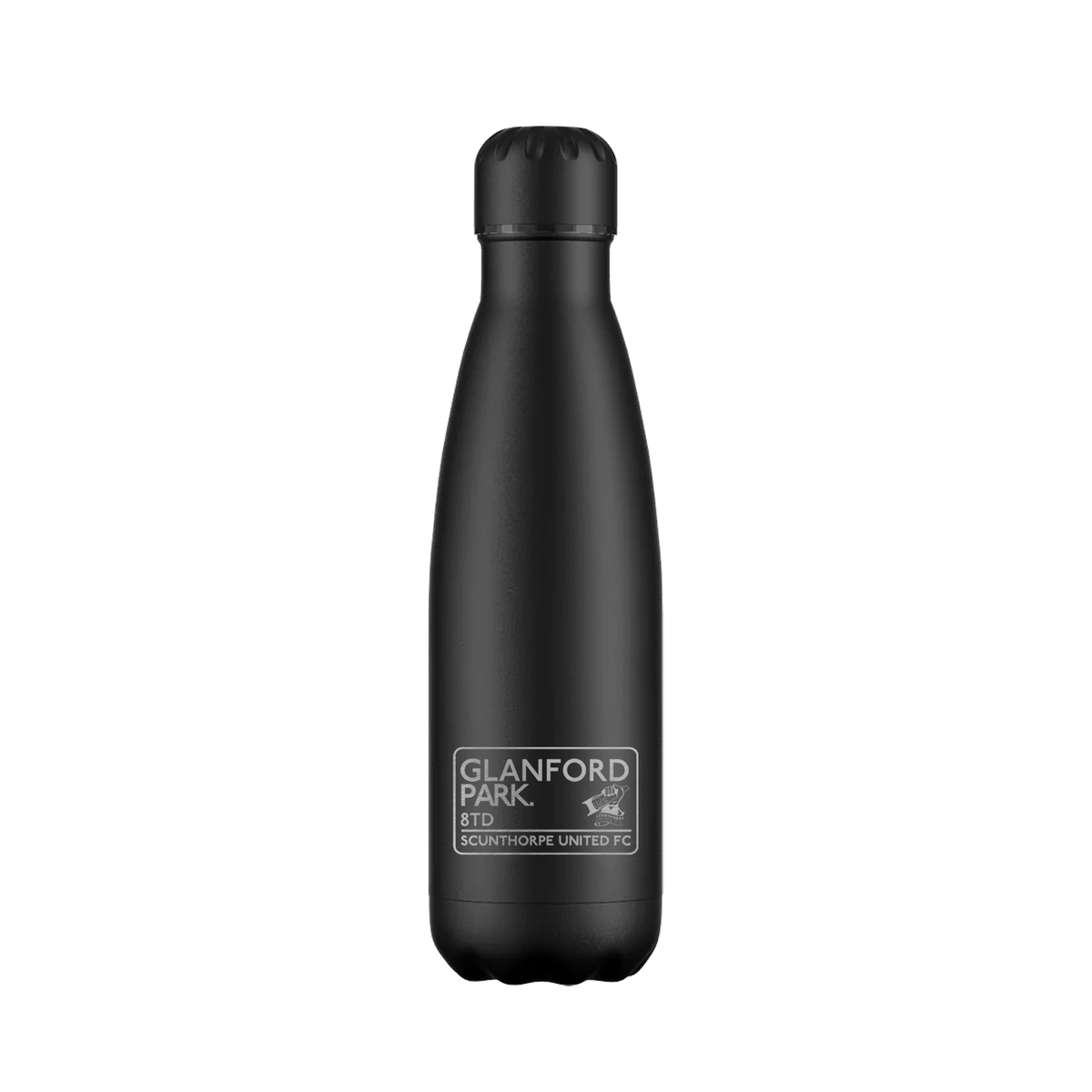 Glanford Park Black Water Bottle *Online Exclusive*