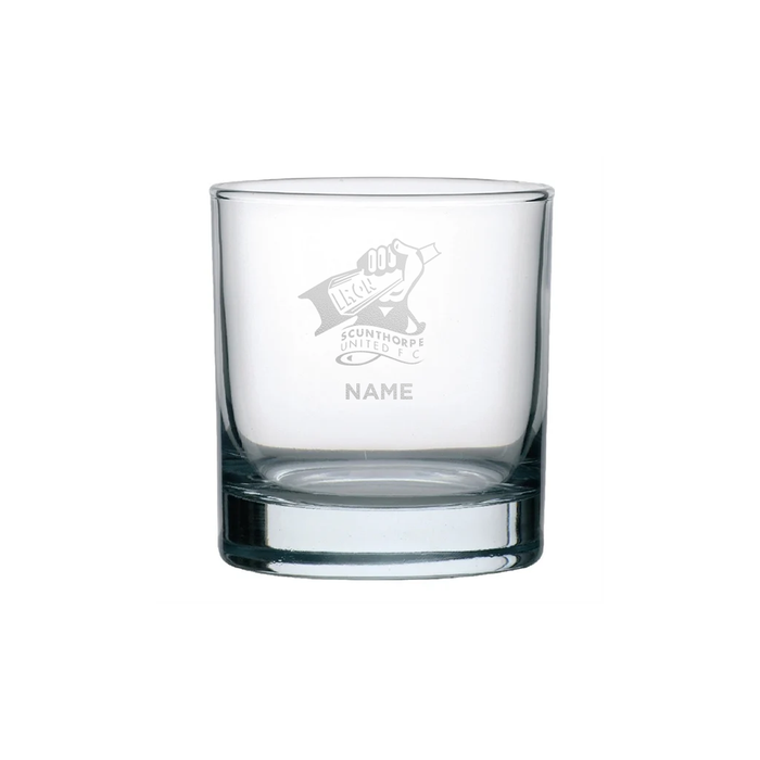 Personalised Whiskey Glass *Online Exclusive*
