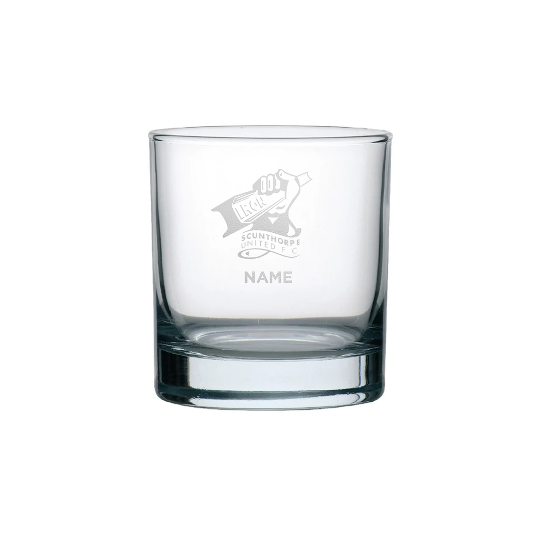 Personalised Whiskey Glass *Online Exclusive*