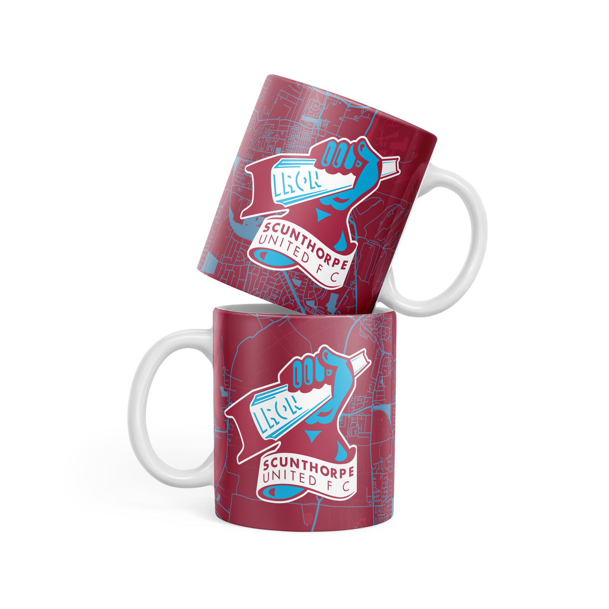 Map Mug *Online Exclusive*