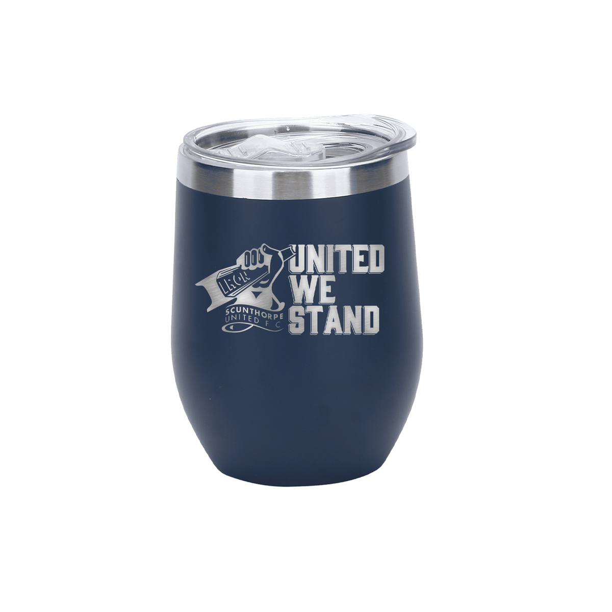 United We Stand Navy Travel Mug *Online Exclusive*