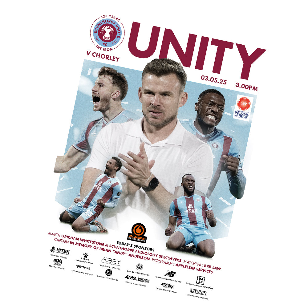Play-Off Semi-Final Programme