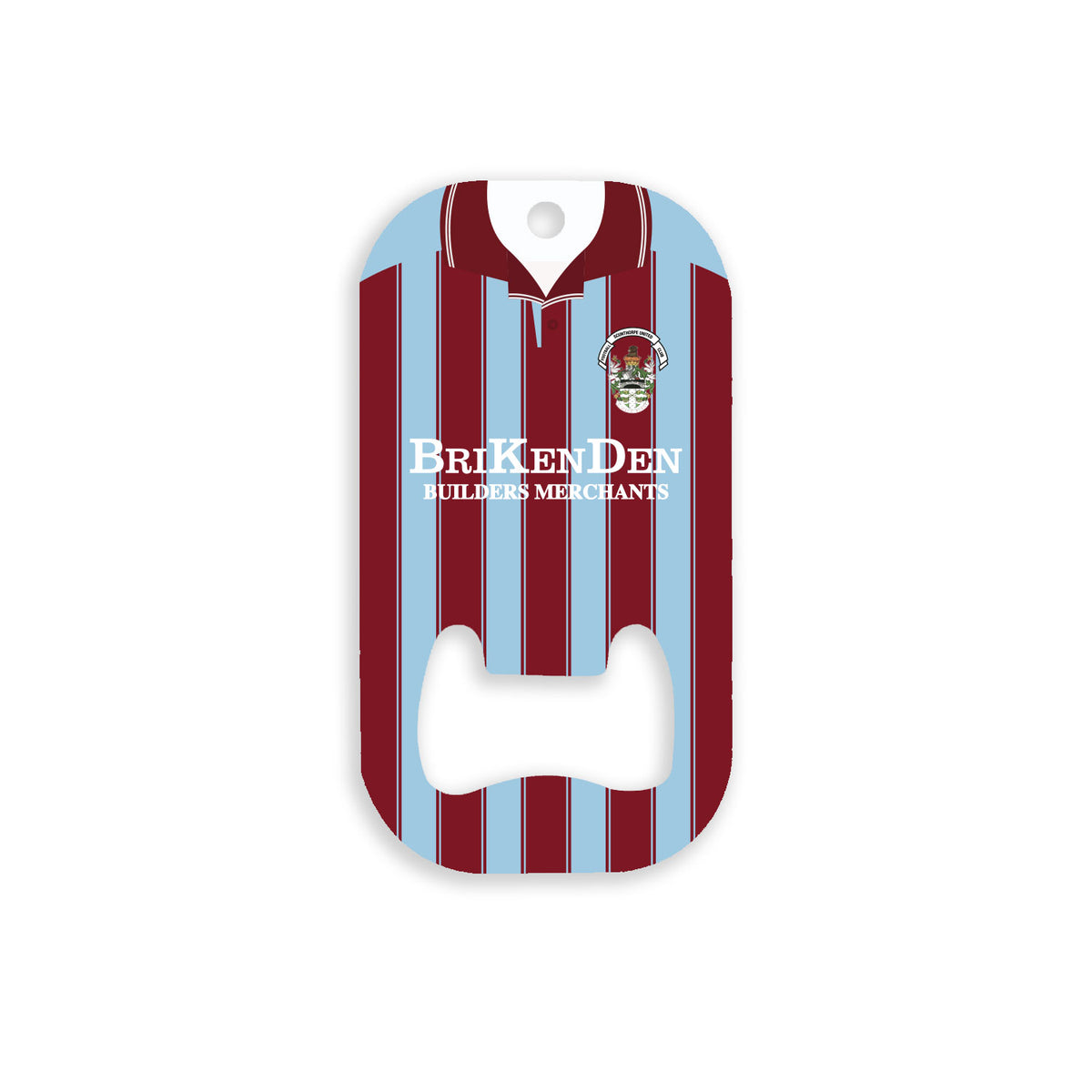 Scunthorpe United 1991 Bottle Opener *Online Exclusive*
