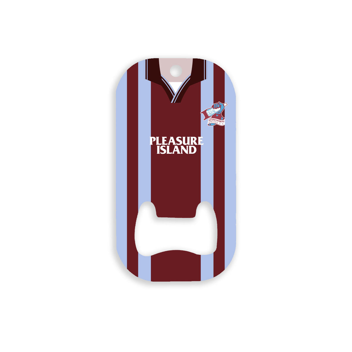 Scunthorpe United 1997 Bottle Opener *Online Exclusive*