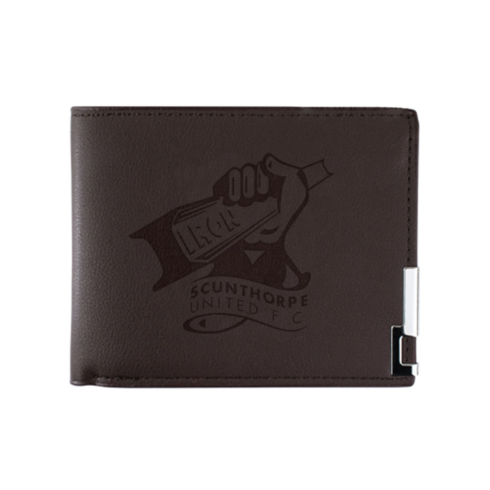 Brown Leather Wallet *Online Exclusive*