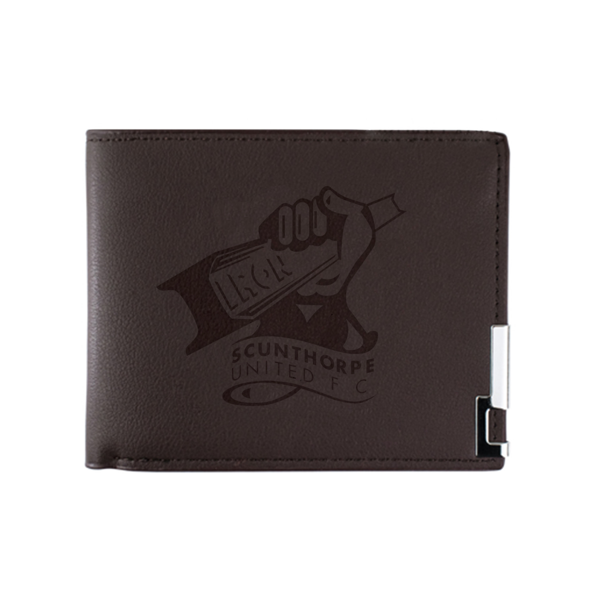 Brown Leather Wallet *Online Exclusive*