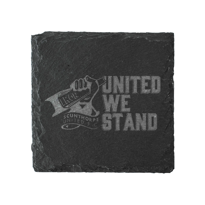 United We Stand Slate Coaster *Online Exclusive*