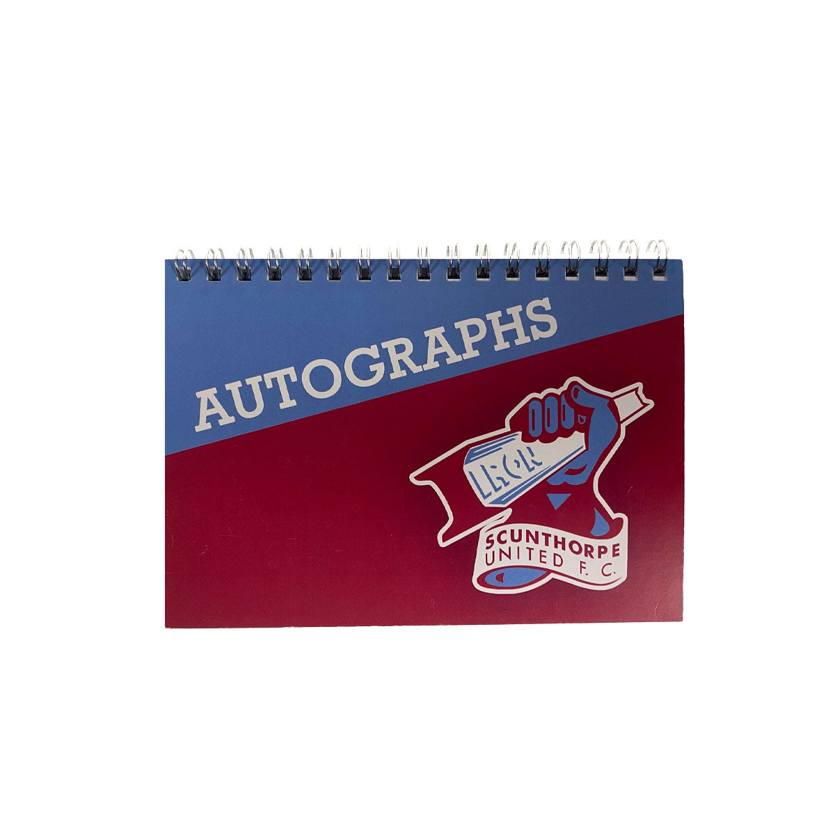 Autograph Book