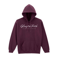 Maroon Unisex Explorer Hoodie *Online Exclusive*