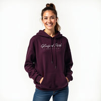 Maroon Unisex Explorer Hoodie *Online Exclusive*