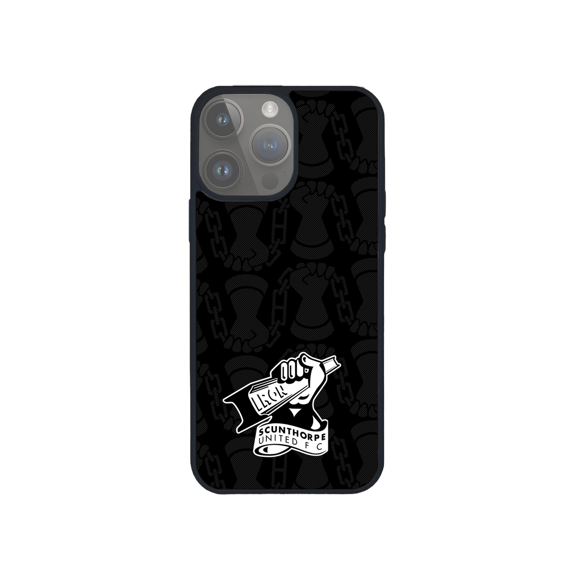 Shackles Black iPhone Case *Online Exclusive*