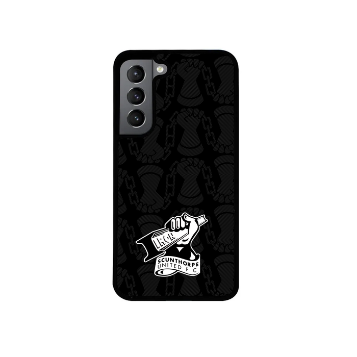Shackles Black Samsung Phone Case *Online Exclusive*