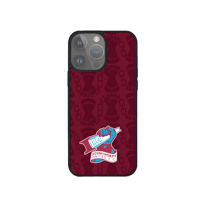 Shackles Claret iPhone Case *Online Exclusive*