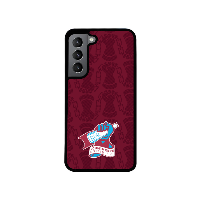 Shackles Claret Samsung Phone Case *Online Exclusive*