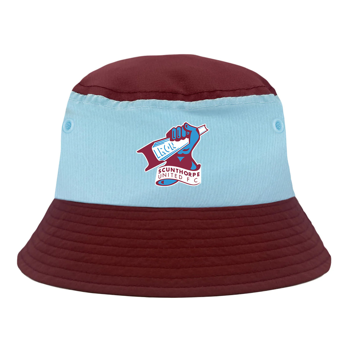 Tri Panel Bucket Hat