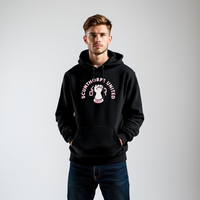 Black Unity Hoodie *Online Exclusive*