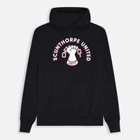Black Unity Hoodie *Online Exclusive*