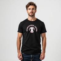 Black Unity T Shirt *Online Exclusive*