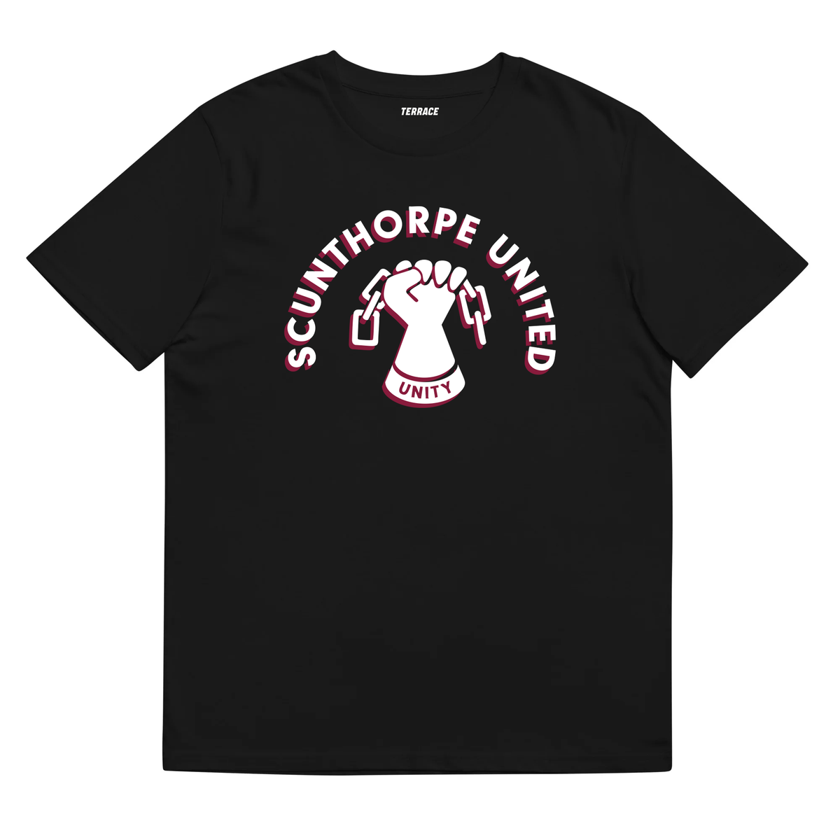 Black Unity T Shirt *Online Exclusive*