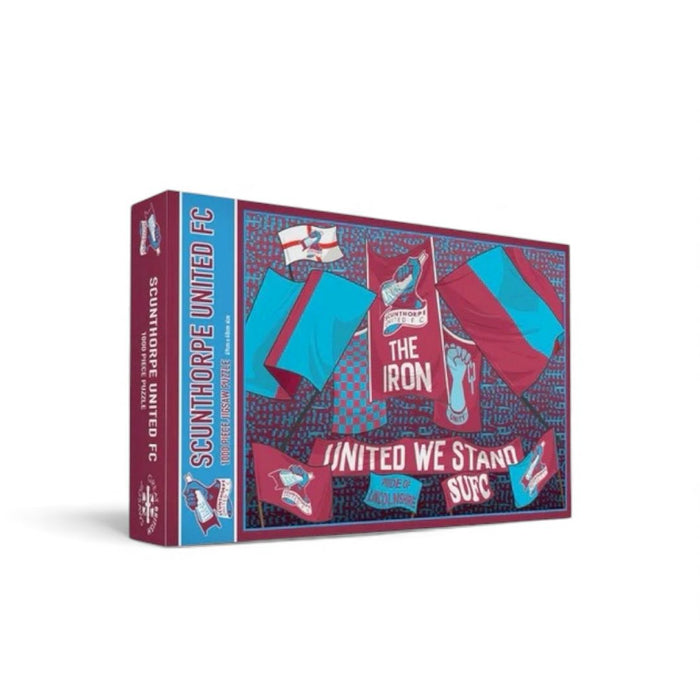 1000 Piece Crowd Jigsaw