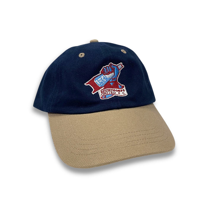 Navy Low Profile Cap