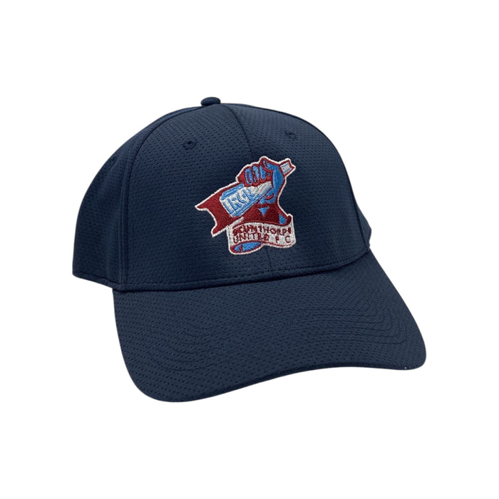 Navy 6 Panel Cap