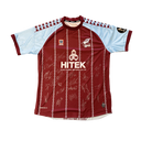 Squad Signed Matchworn 25/26 Home Shirt