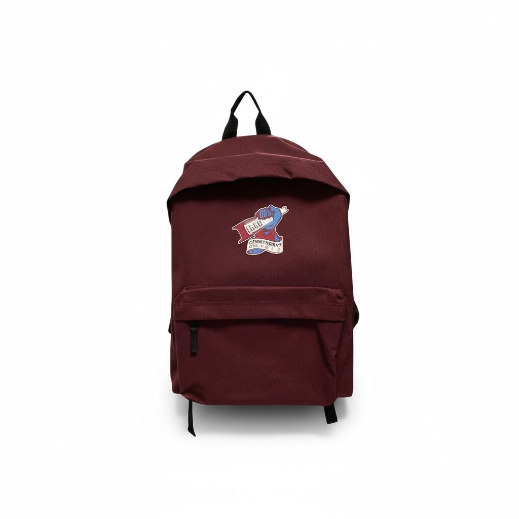 Claret Crest Rucksack