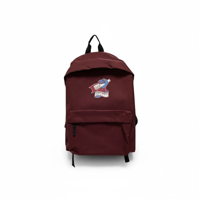 Claret Crest Rucksack