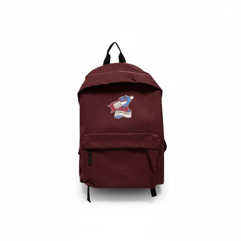 Claret Crest Rucksack