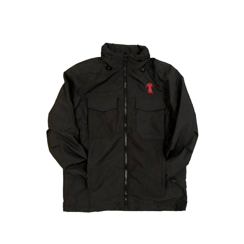 Black 4 Pocket Jacket