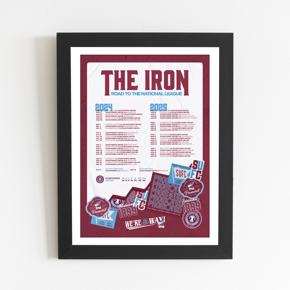 Promotion Premium Print