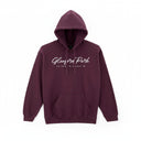 Maroon Unisex Explorer Hoodie *