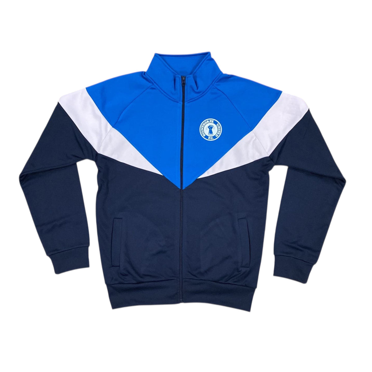 Iron Fist Track Jacket