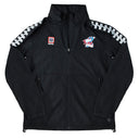Motion Spray Jacket Black