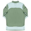 Staff Half Zip Sweat Sage