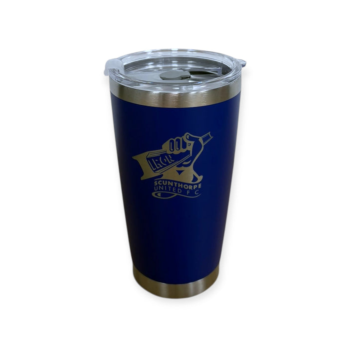 500ml Blue Travel Mug