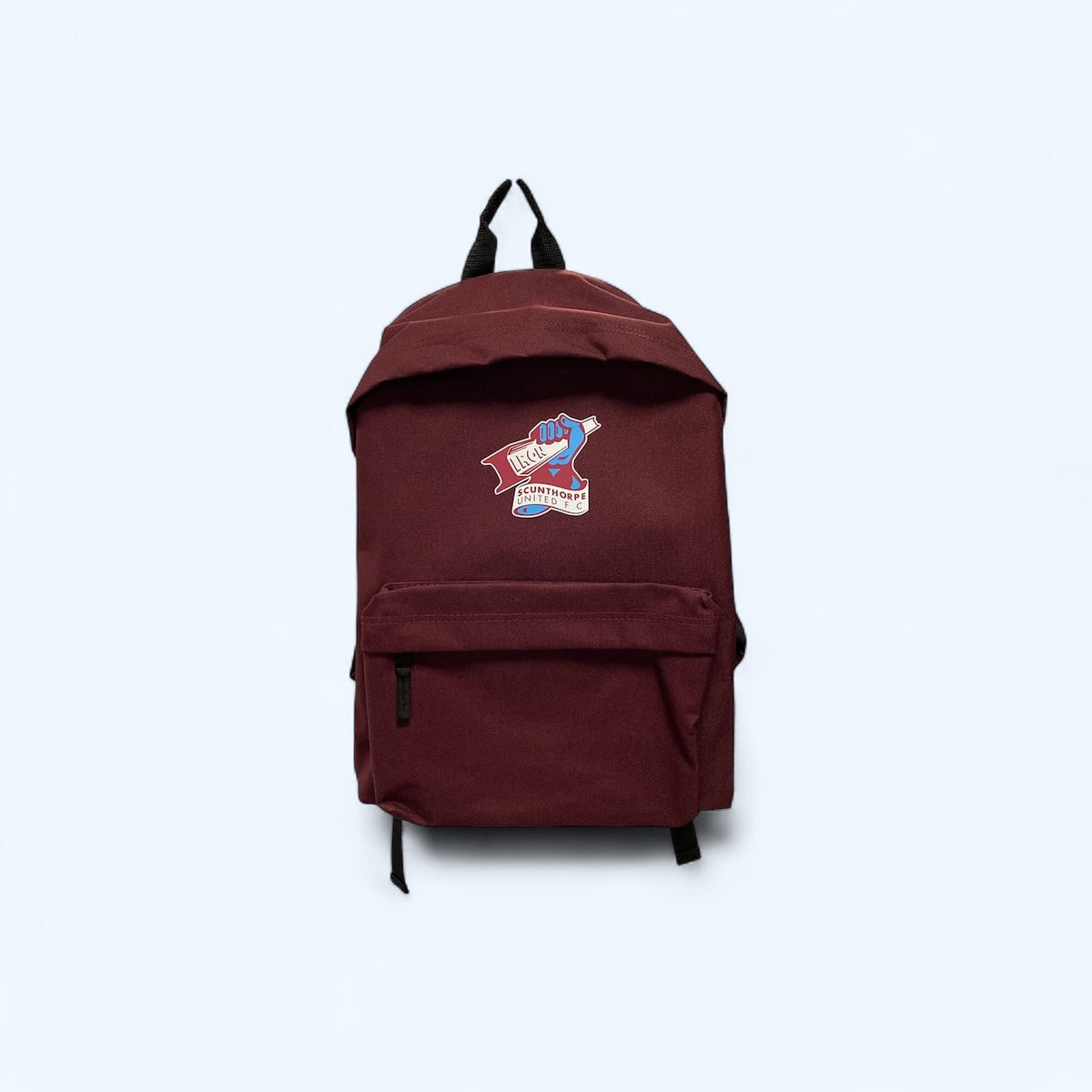 Claret Crest Rucksack