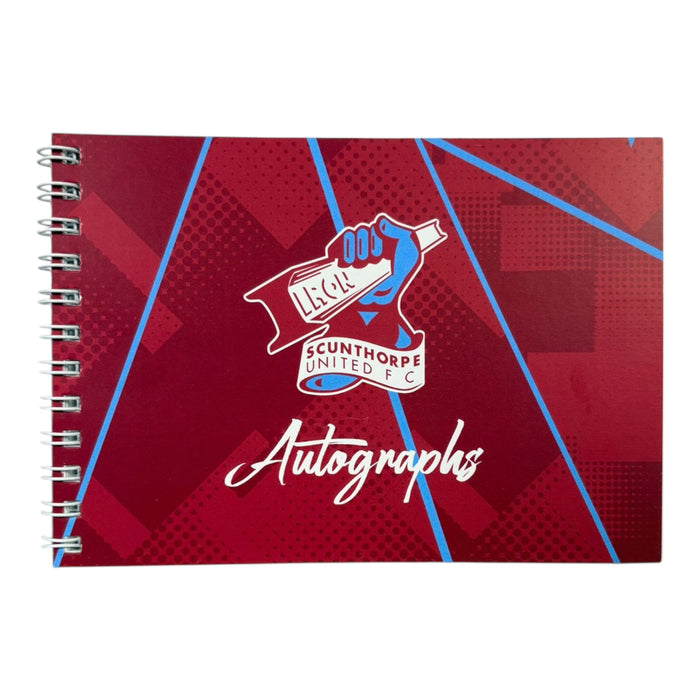 Autograph Book
