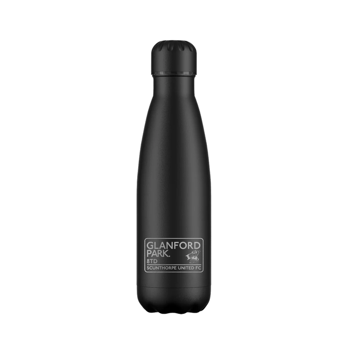 Glanford Park Black Water Bottle *Online Exclusive*