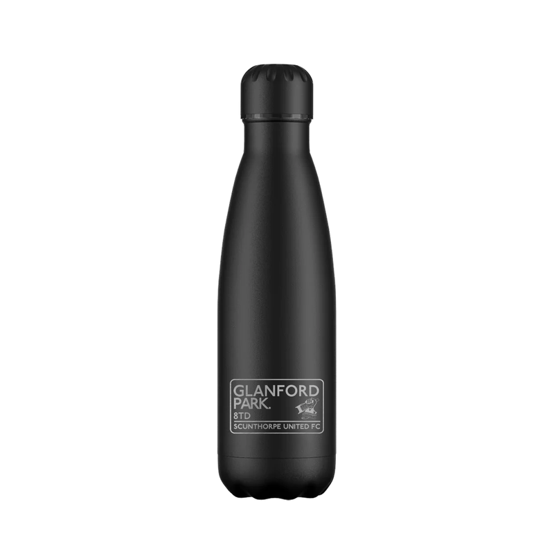 Glanford Park Black Water Bottle *Online Exclusive*