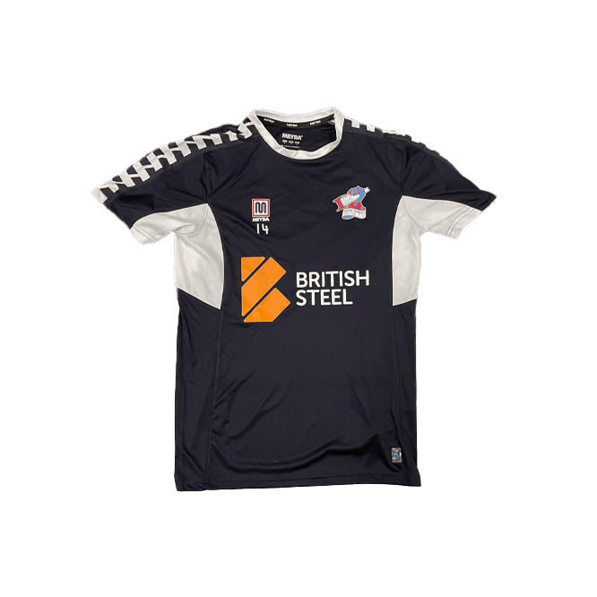 Carlton Ubaezuonu Signed Training Shirt