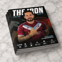 Iron v Solihull Moors programme (28/08/26)