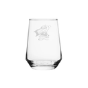 Crest 330ml Craft Beer Glass *