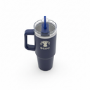 Iron Fist Navy Tumbler Flask