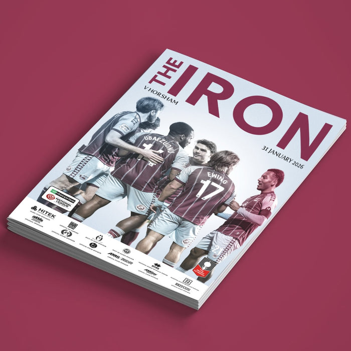 Horsham programme (31/01/26)