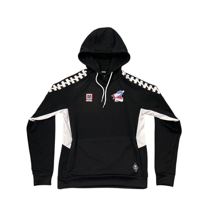 Meyba Motion Hoodie Black